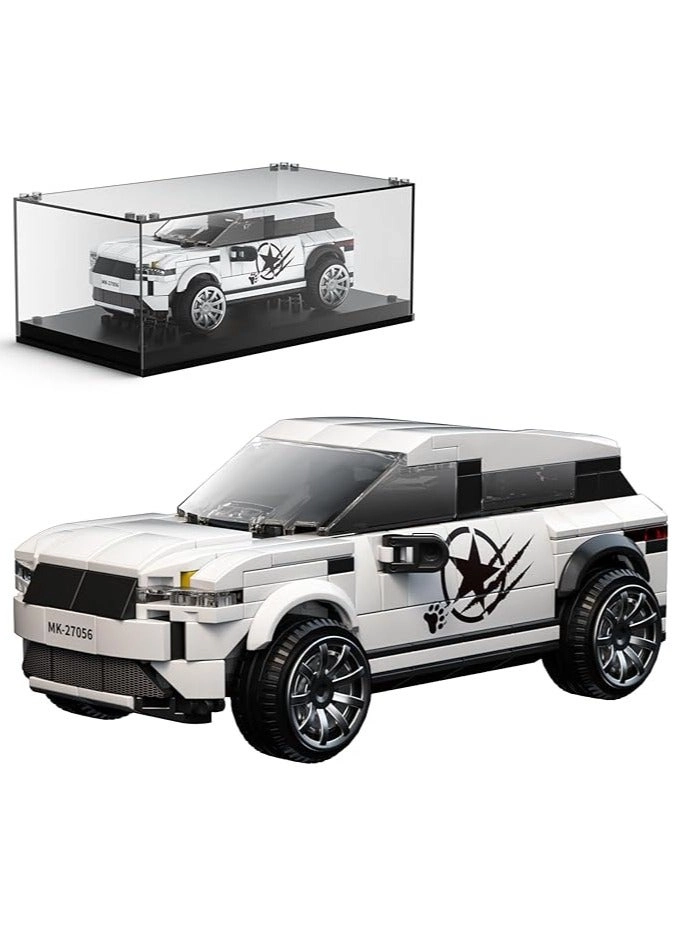 mould king Speed Champion Evoque