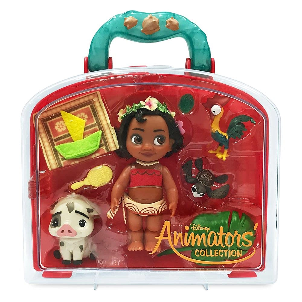 Animators' Collection Mini Doll - Moana 5 Inches
