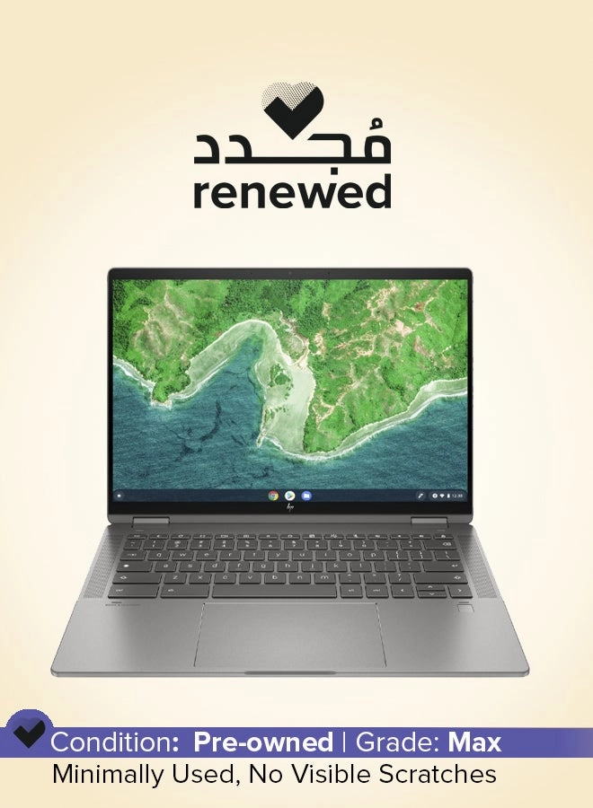 HP Chromebook 14 - 14'' Core i3-1215U 8GB DDR4 256GB SSD