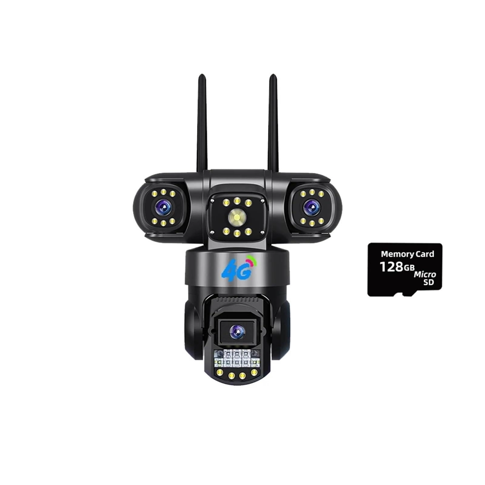 Santiway Home Security Camera 1024p