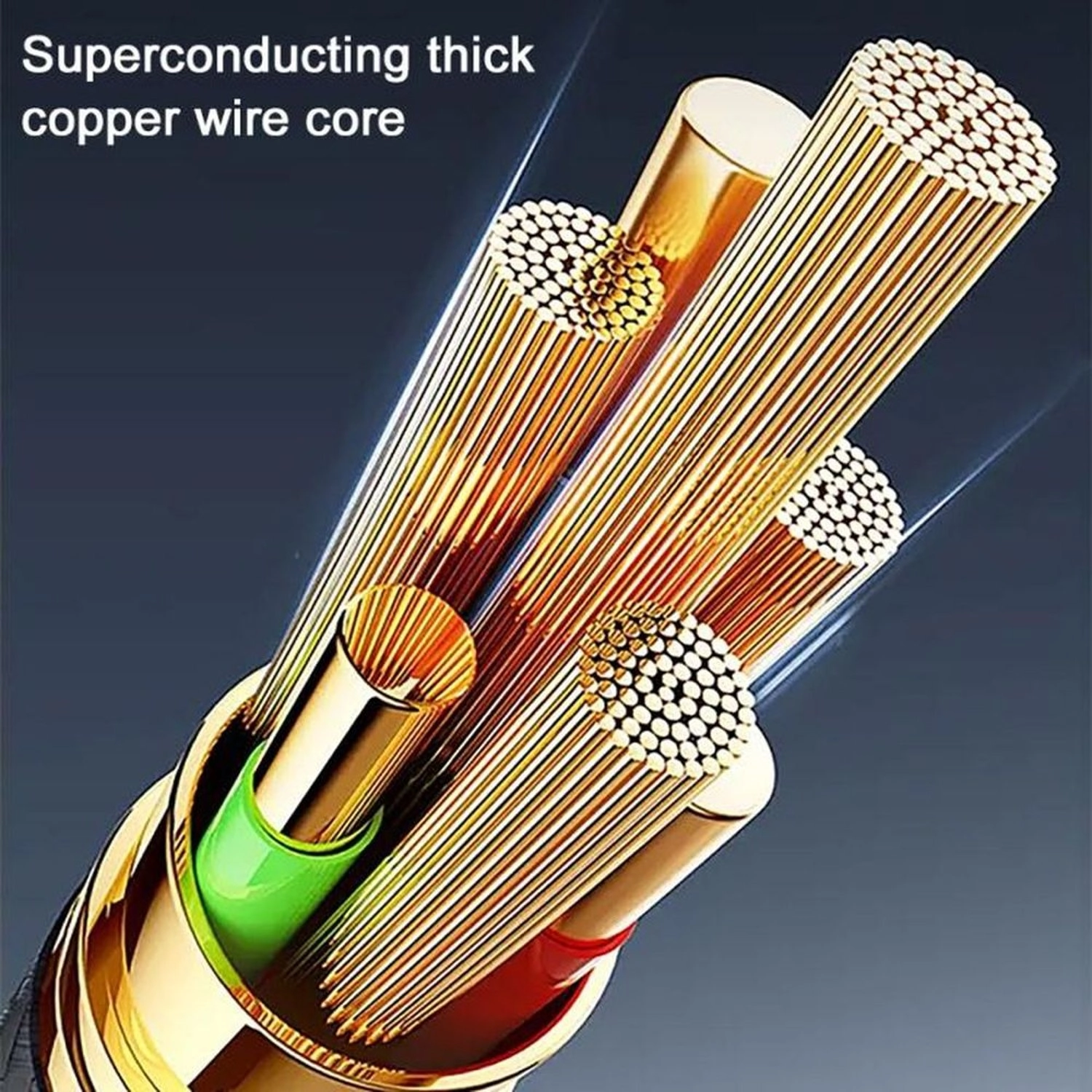 Titan Cable 100W USB-C to USB-C 1.2m