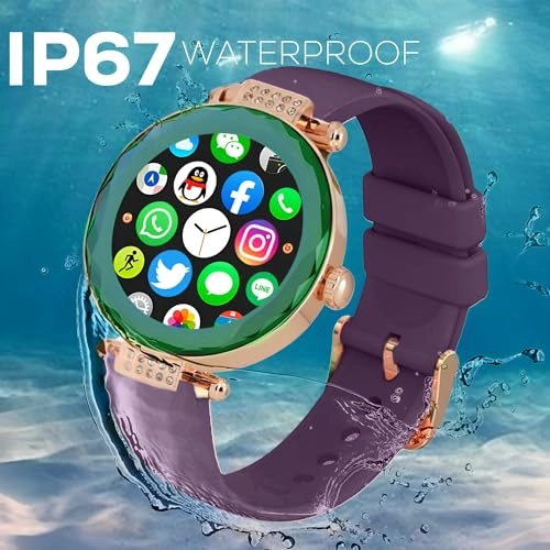 GEN 17 rose gold metal