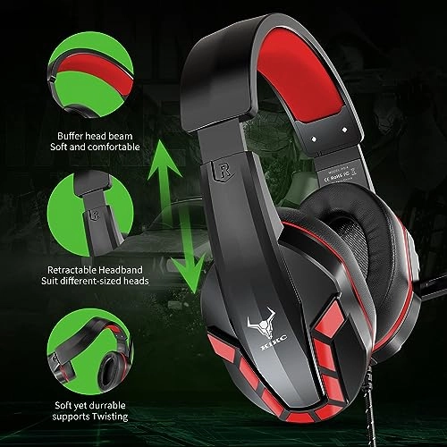 PS-4 pro Wired Headset