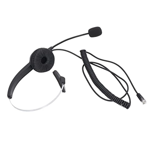 LJ-710 - Wired Headset