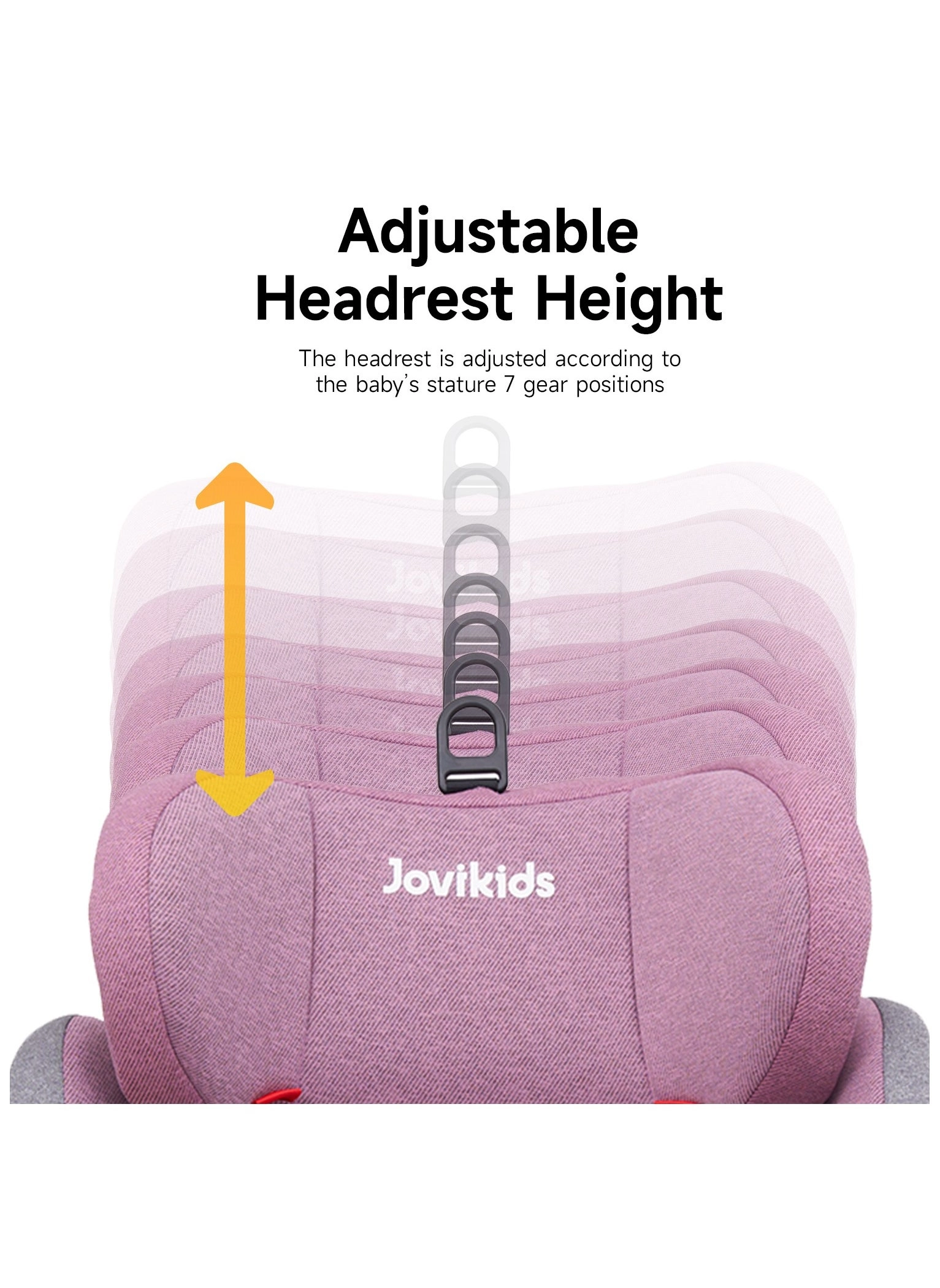 Rotating Ranger TT - Group 0+/1/2/3 (0-36Kg) ISOFIX