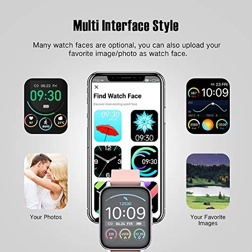 Smart Watch P32E3