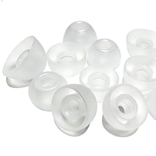 Earbuds Tips for Beats Studio Buds+, Beats Studio Buds, Beats Fit Pro - 6 Pairs