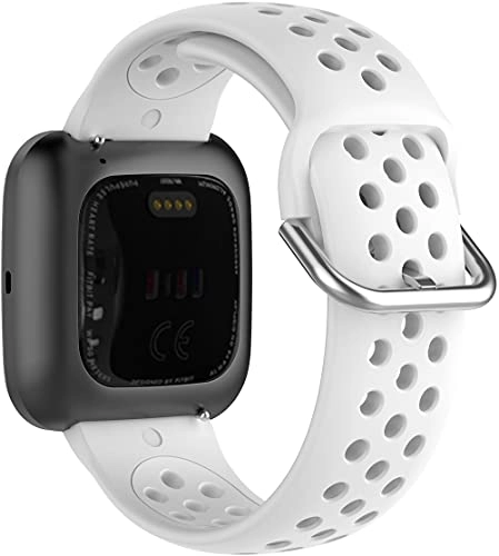 Watch Band for Fitbit Versa - Silicone Sport