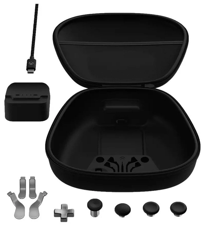 Microsoft Xbox Elite Wireless Controller Series 2 - Wireless Xbox Series