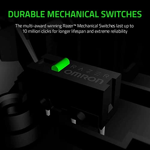 DeathAdder Essential Gaming Mouse - USB