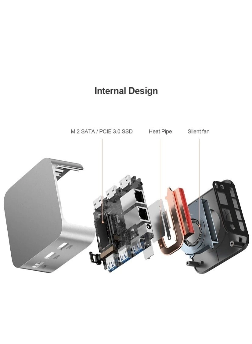 T8Plus - 8GB 1TB N100