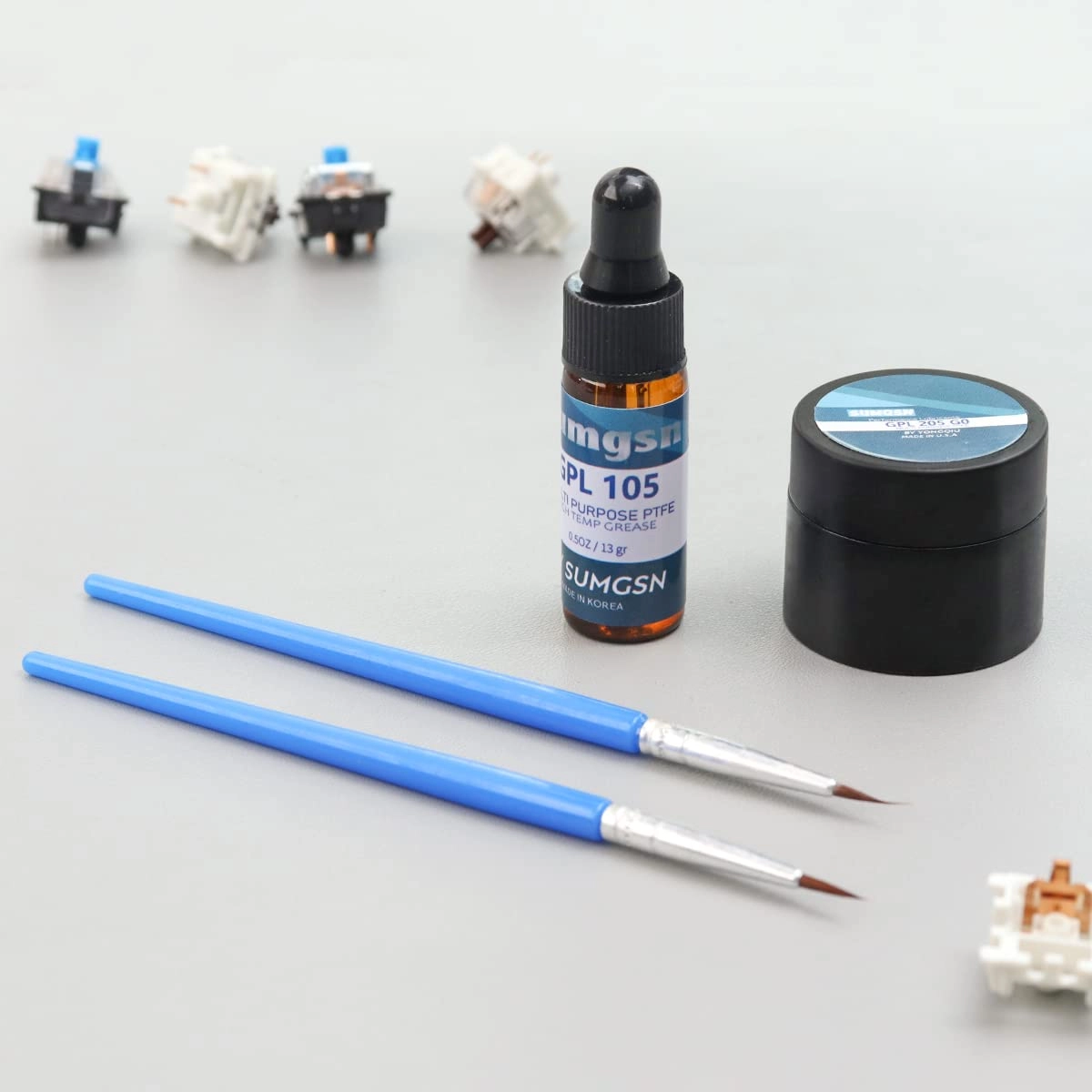 keyboard Switch Lube - 205G0 105