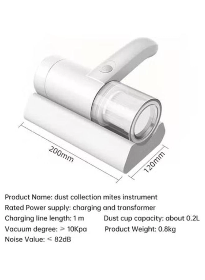 UV Mite Removal Instrument - 10Kpa 60 minutes