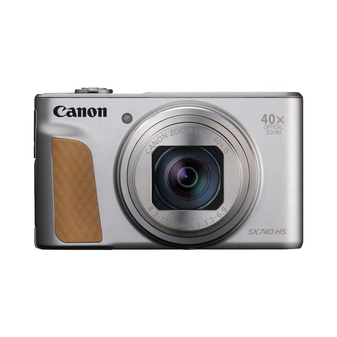 Canon India Pvt. Ltd. SX740 HS