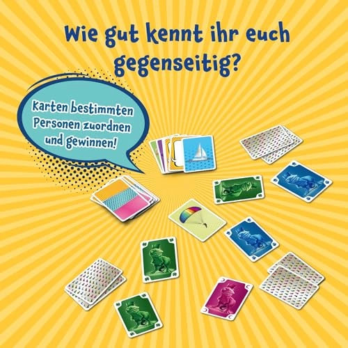 One of Us - German 8 years and up