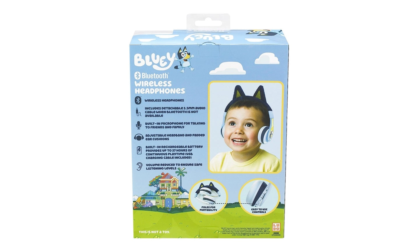 Bluey Wireless Headphone