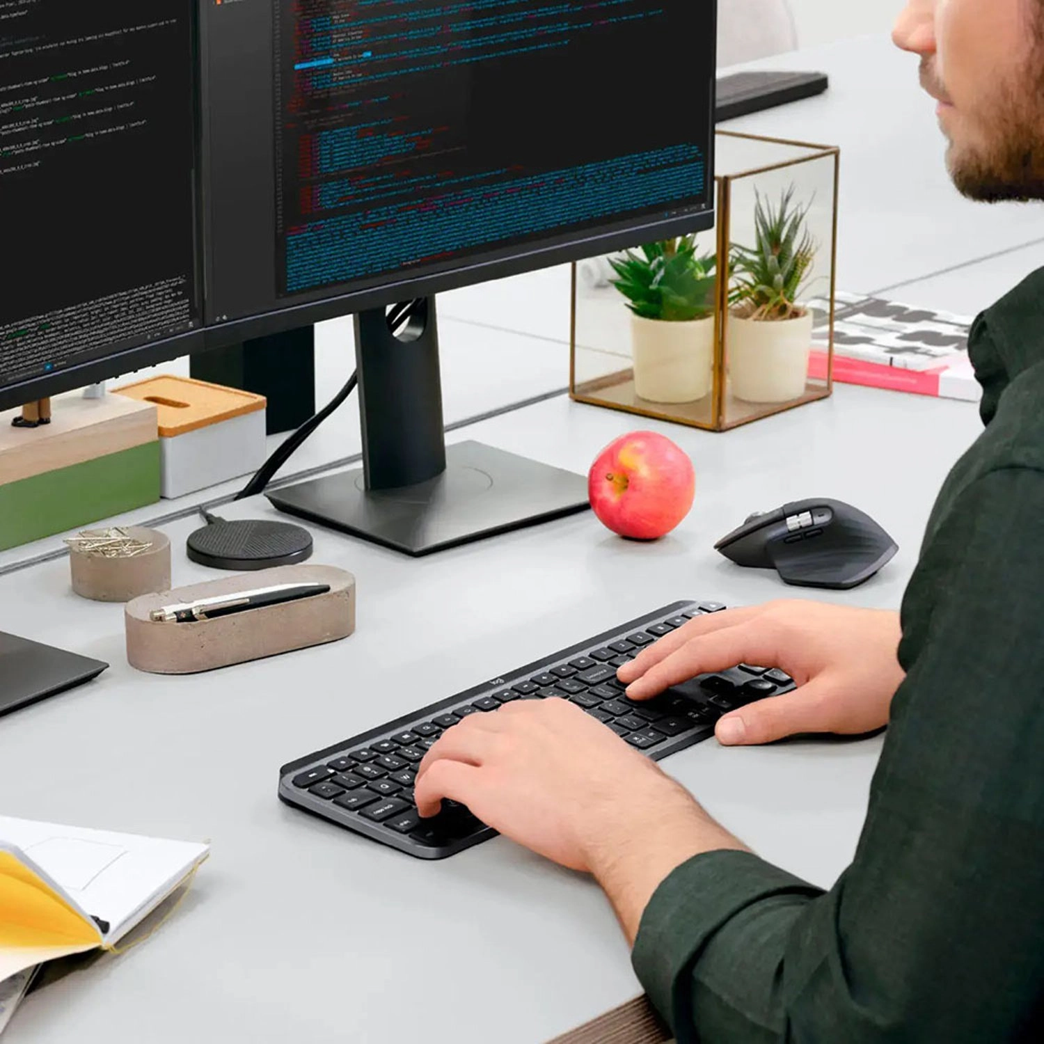 MX Keys - EN Wireless