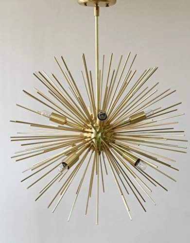 Sputnik Chandeliers