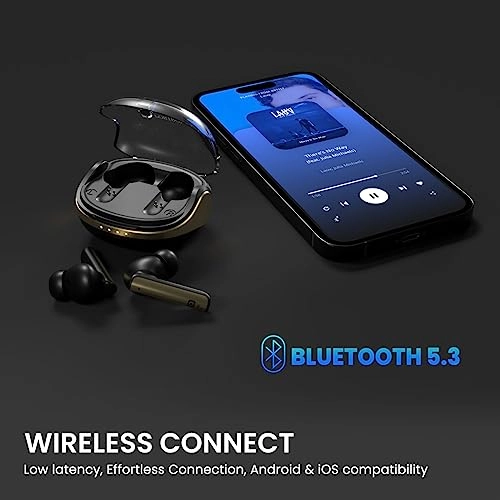 Harmonics Twins S7 Wireless Earbud