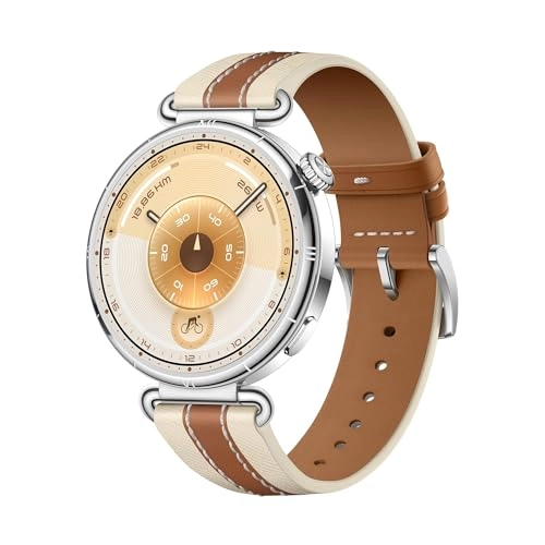 Watch GT 6 41.3mm Stainless steel GPS