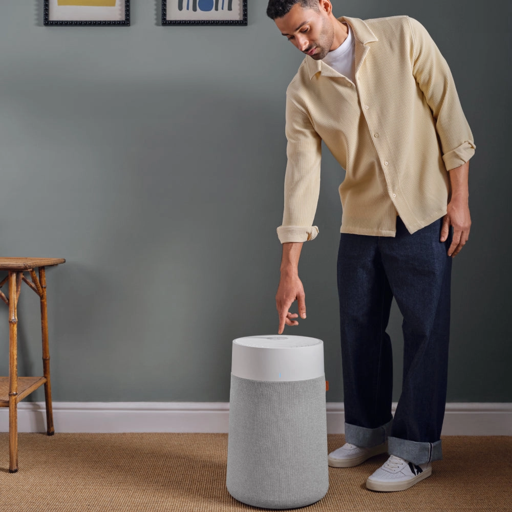 Blue Max 3350i - Hi-performance 500 sq ft Grey