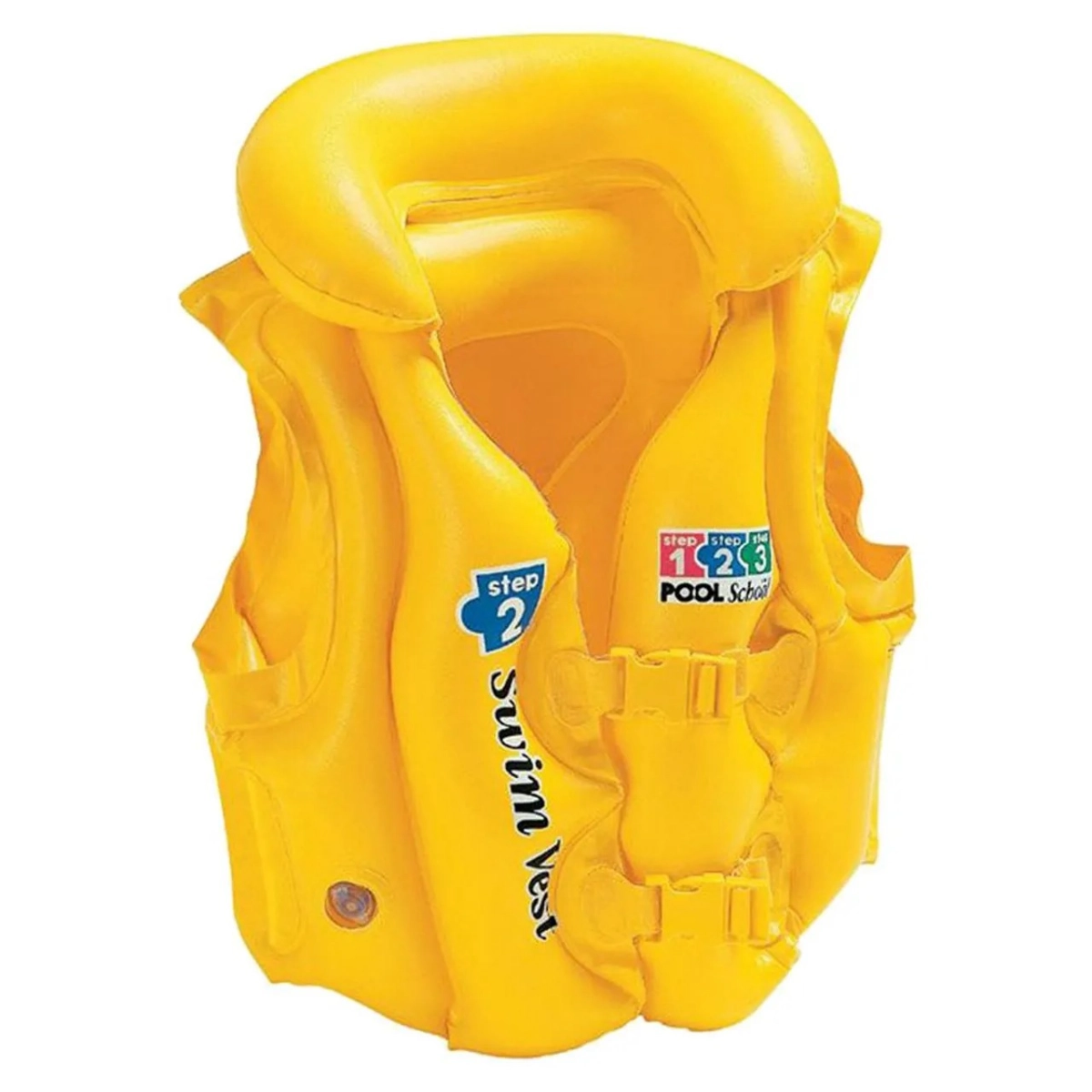 Pool School Inflatable Swim Vest 58660EU
