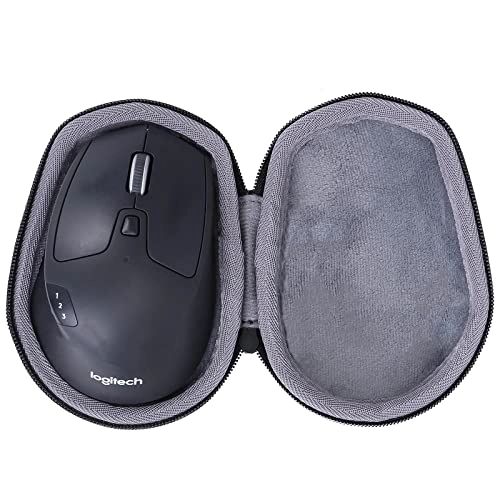 Case for M720 Mouse - Hard Travel Black