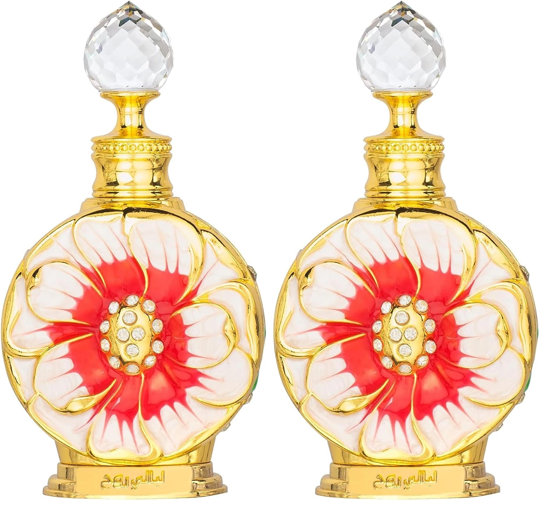 Swiss Arabian Layali Rouge Eau de Parfum 1 Fluid Ounces Pack