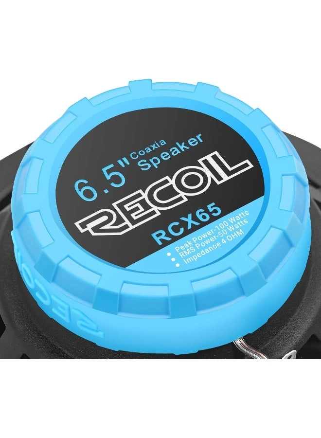 RCX65 - 6.5” 2-way full-range coaxial