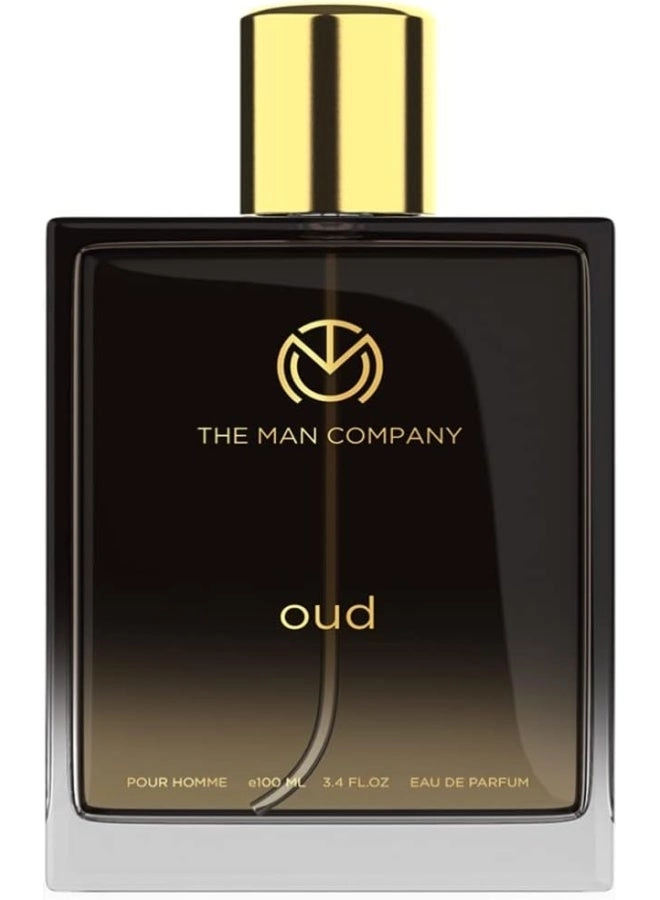 Oud Eau de Parfum 100ml