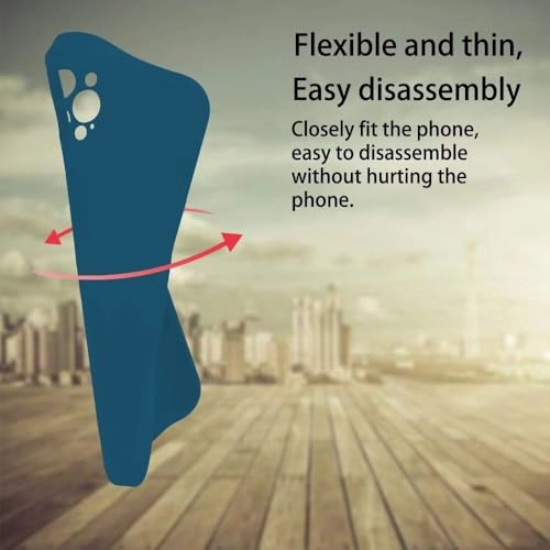 Case for Oppo A57 - Silicone Basic Case