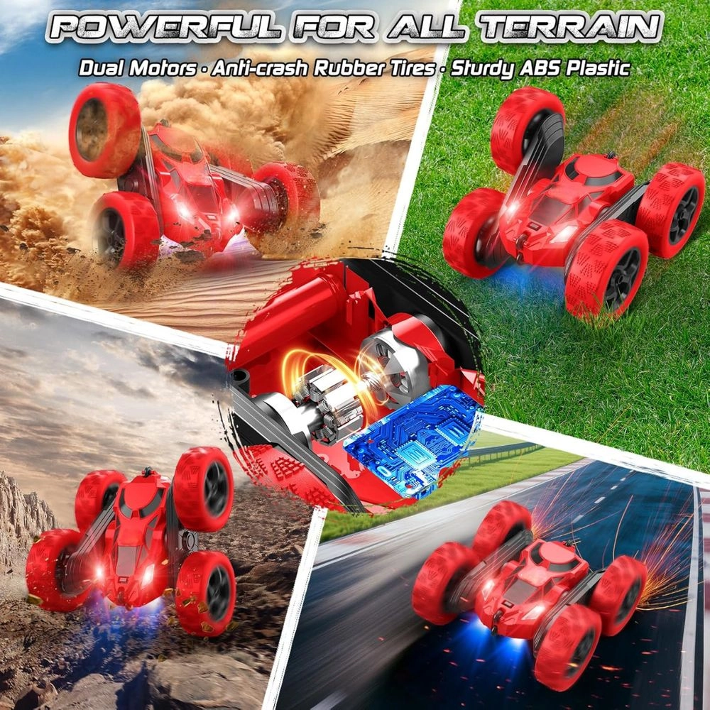 RC Stunt Car