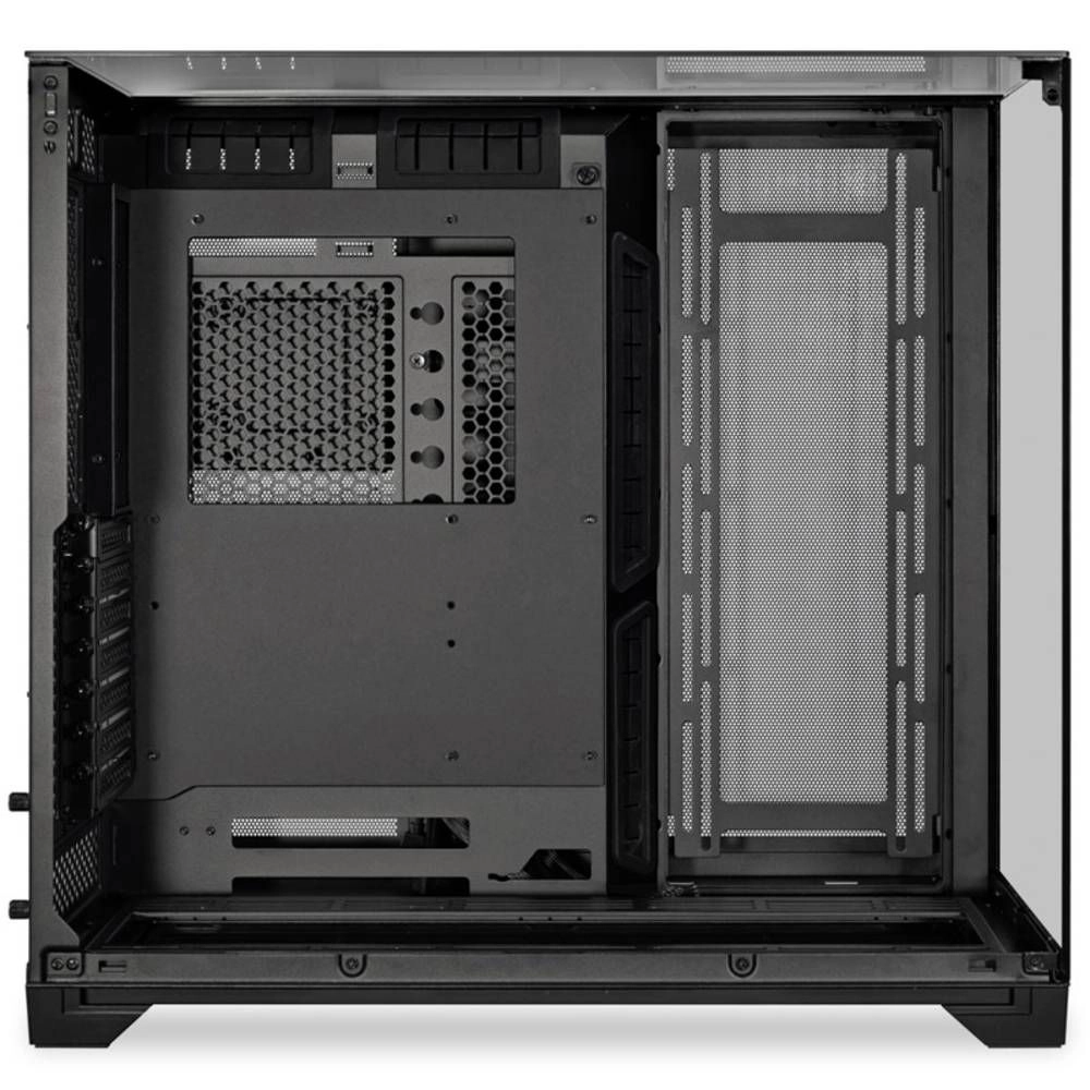 O11 Vision Compact - Tempered Glass Mid Tower
