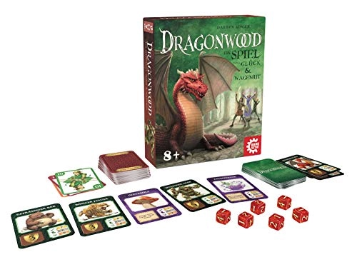 Dragonwood - Card Game (German)