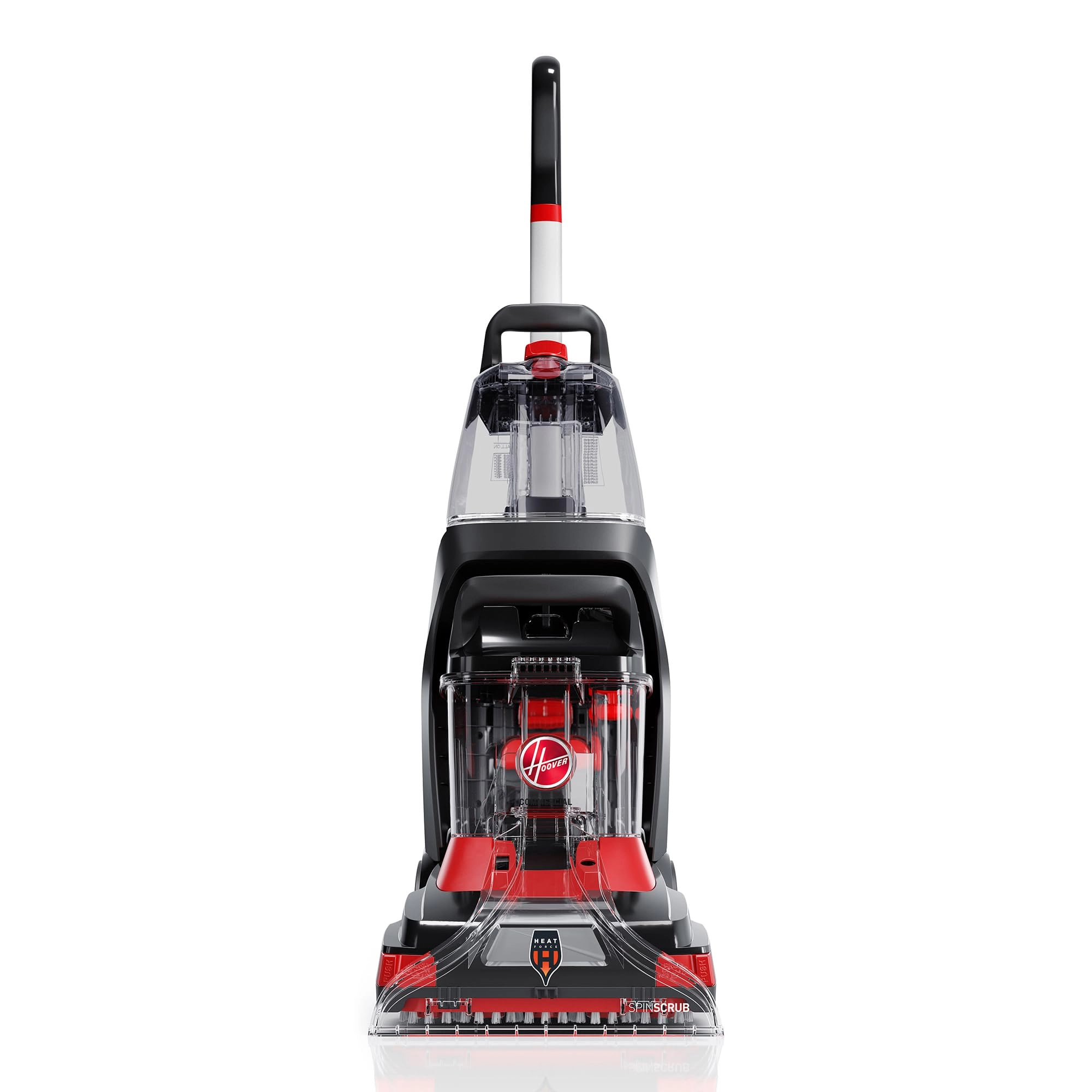 PowerScrub XL - Upright Shampooer 1200 watts