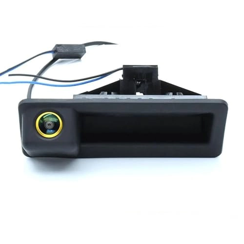 Rear View Camera - Night vision Wire AHD 720P