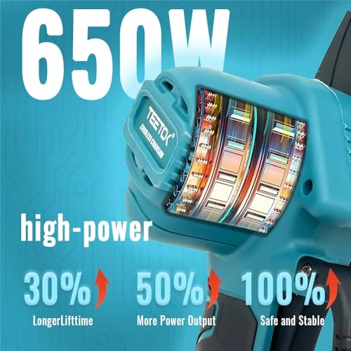 Mini Chainsaw - 850W
