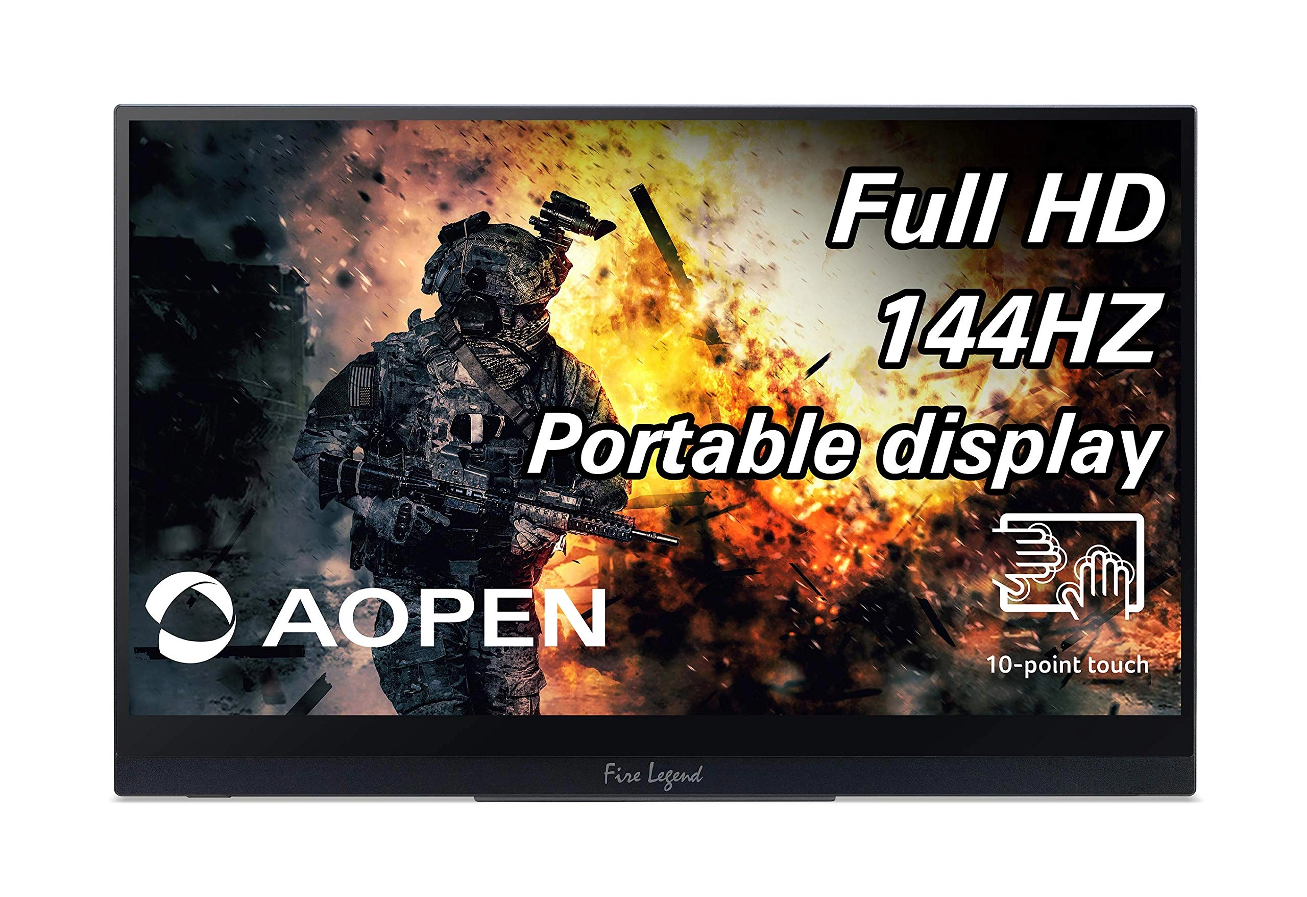 Acer 16PG7QT - Full HD 15.6-inch