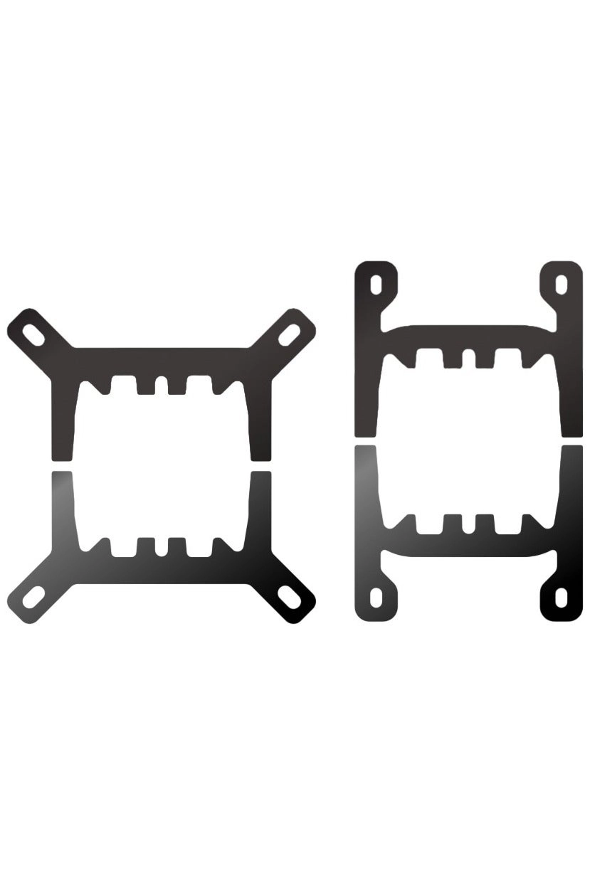 Kraken 240 - 2 fan(s) 120 millimeter