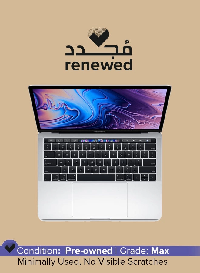 (Renewed) MacBook Pro A1989 2018 - 13'' Core i5 8GB DDR3 256GB SSD