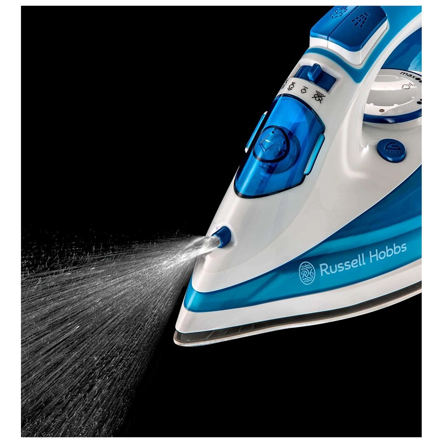 23980 - Steam Iron 0.315 Liter