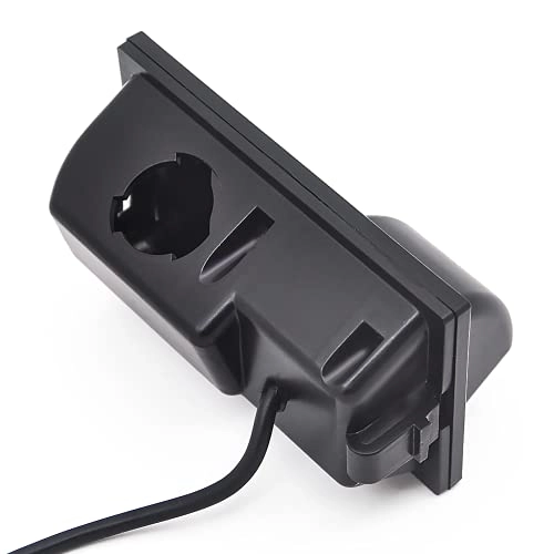Rear View Reverse Backup Tracks Camera - 728 x 512