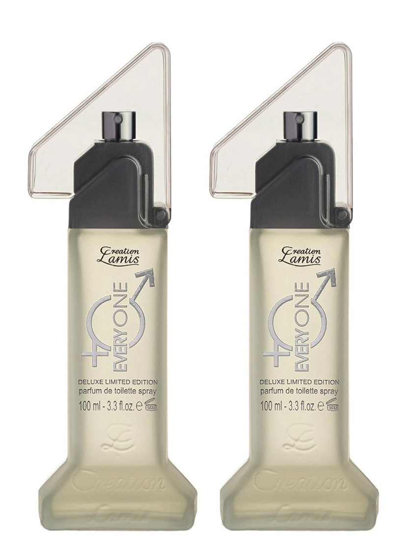 Everyone - Eau de Toilette 100ml Pack