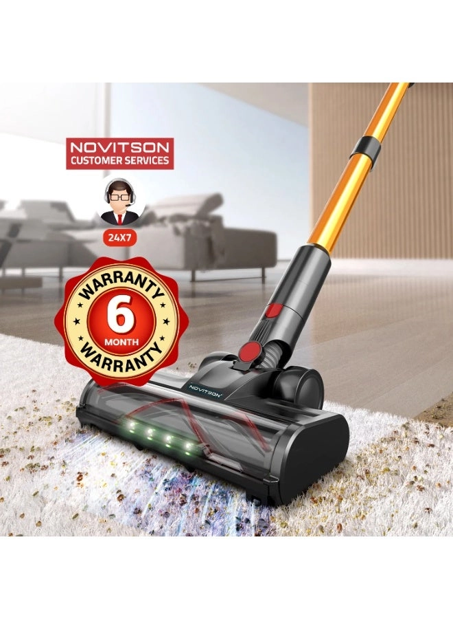 Cordless Vacuum Cleaner (NVC-4840G)