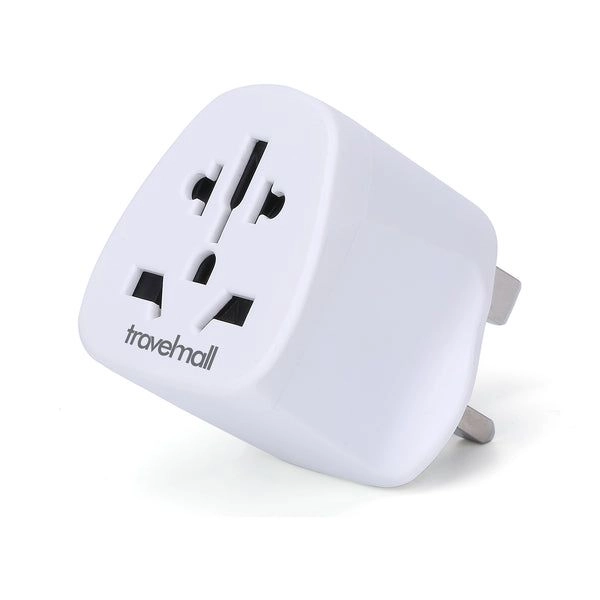 Travelmall World To UK 3-Poles Grounded Adaptor - 2500W