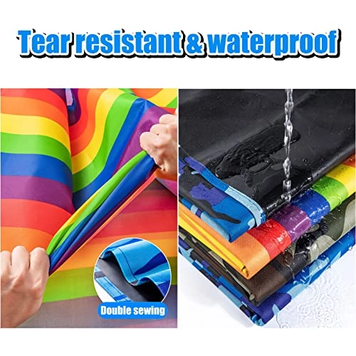 Playing Run Mat - Adult-20m 3pcs