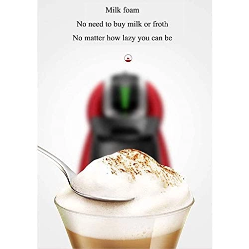 HPWCWBZCR - Fully Automatic Capsule Latte Cappuccino