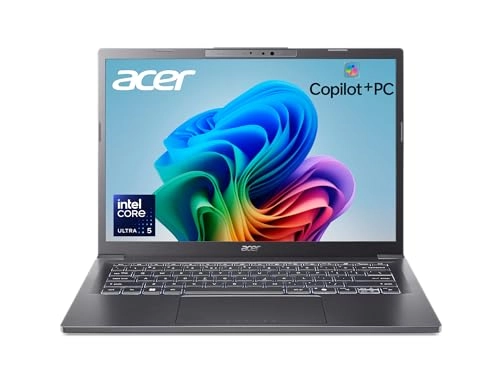 Aspire 14 AI Copilot+ PC A14-52M-51S1 - 14'' Core Ultra 5 16GB DDR5 512GB SSD