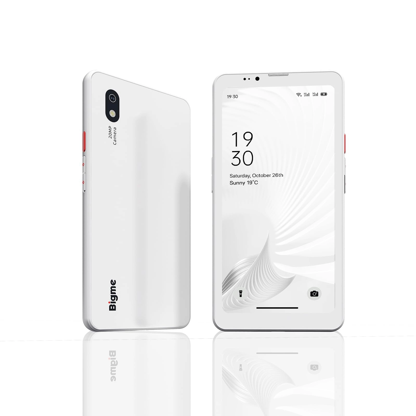 Bigme HiBreak Pro - 8 GB 256 GB