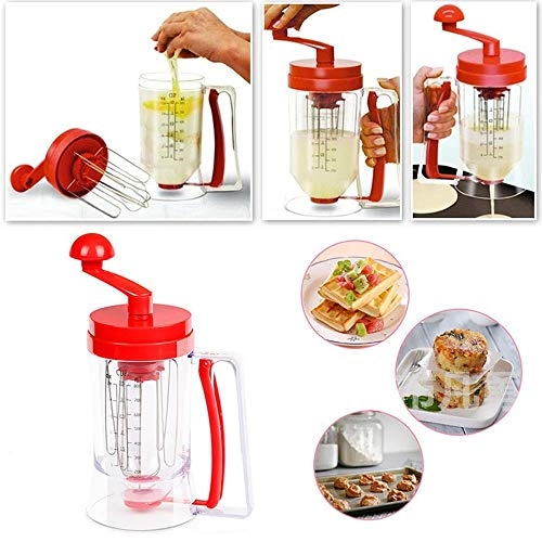 Pancake Batter Dispenser - 800ml